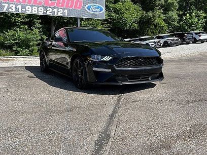 Used 2020 Ford Mustang Coupe w/ Equipment Group 101A