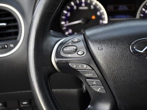 Used 2019 INFINITI QX60 Luxe w/ Essential Package image 8