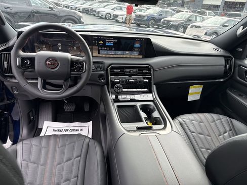 New 2026 Nissan Armada PRO-4X AWD/4WD image 14