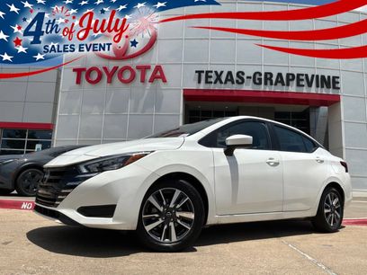 Used 2025 Nissan Versa SV