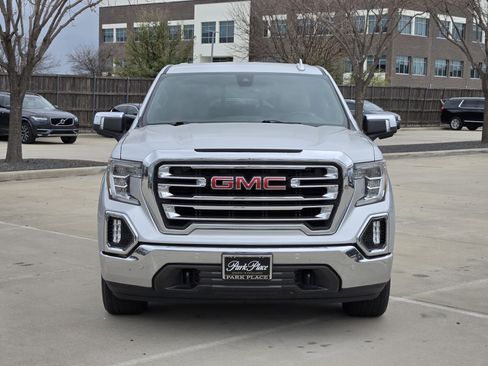 Used 2019 GMC Sierra 1500 SLT w/ SLT Premium Plus Package image 4
