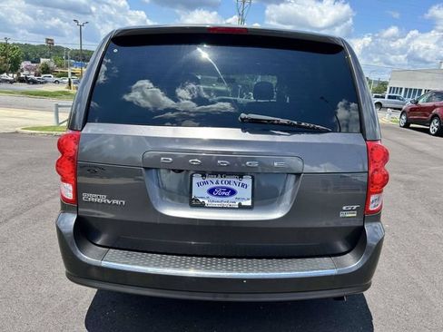 Used 2017 Dodge Grand Caravan GT FWD image 4