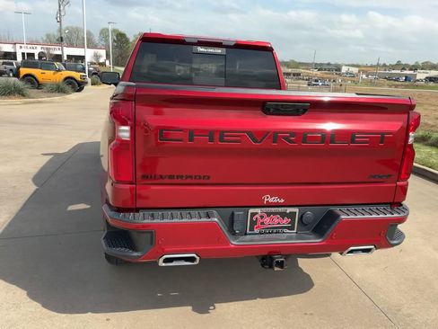 Used 2023 Chevrolet Silverado 1500 RST image 6