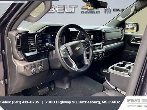 Used 2023 Chevrolet Silverado 1500 LT image 13