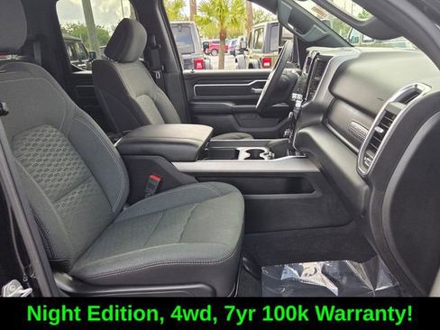 Certified 2025 RAM 1500 Big Horn AWD/4WD image 17