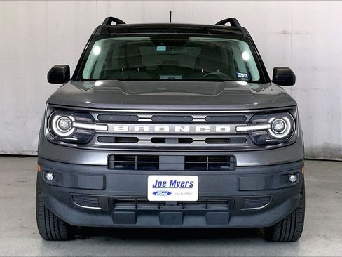 Used 2021 Ford Bronco Sport Big Bend w/ Big Bend Package AWD/4WD image 3