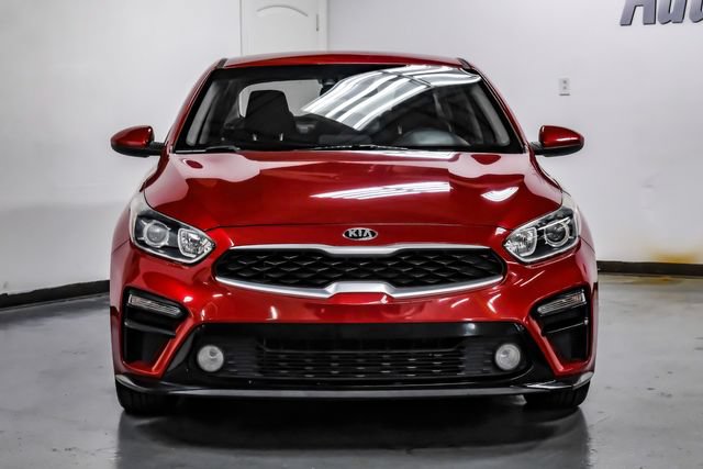 Used 2020 Kia Forte LXS FWD image 7