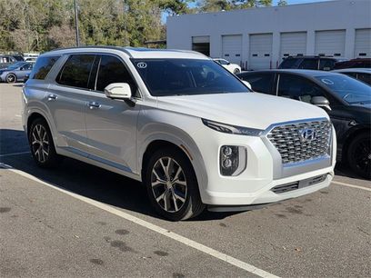 Used 2021 Hyundai Palisade Limited w/ Cargo Package