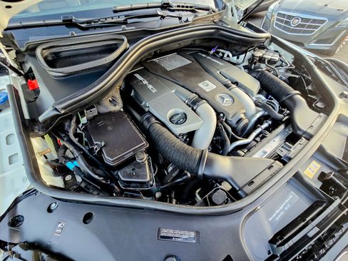 Used 2017 Mercedes-Benz GLS 63 AMG 4MATIC image 60