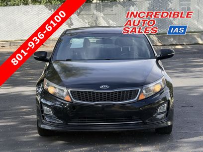 Used 2016 Kia Optima Hybrid