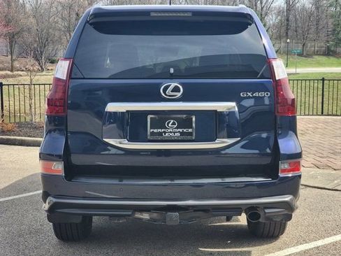 Used 2021 Lexus GX 460 Premium AWD/4WD image 23