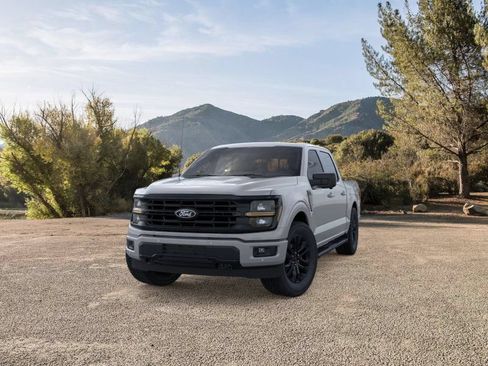 Used 2026 Ford F150 XLT w/ Equipment Group 303A High AWD/4WD image 2