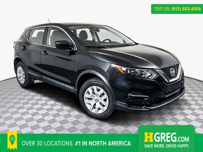 Used 2020 Nissan Rogue Sport S