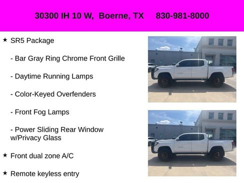 Used 2021 Toyota Tacoma SR5 image 10