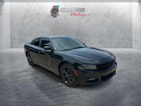 Used 2020 Dodge Charger SXT w/ Driver Convenience Group AWD/4WD image 8