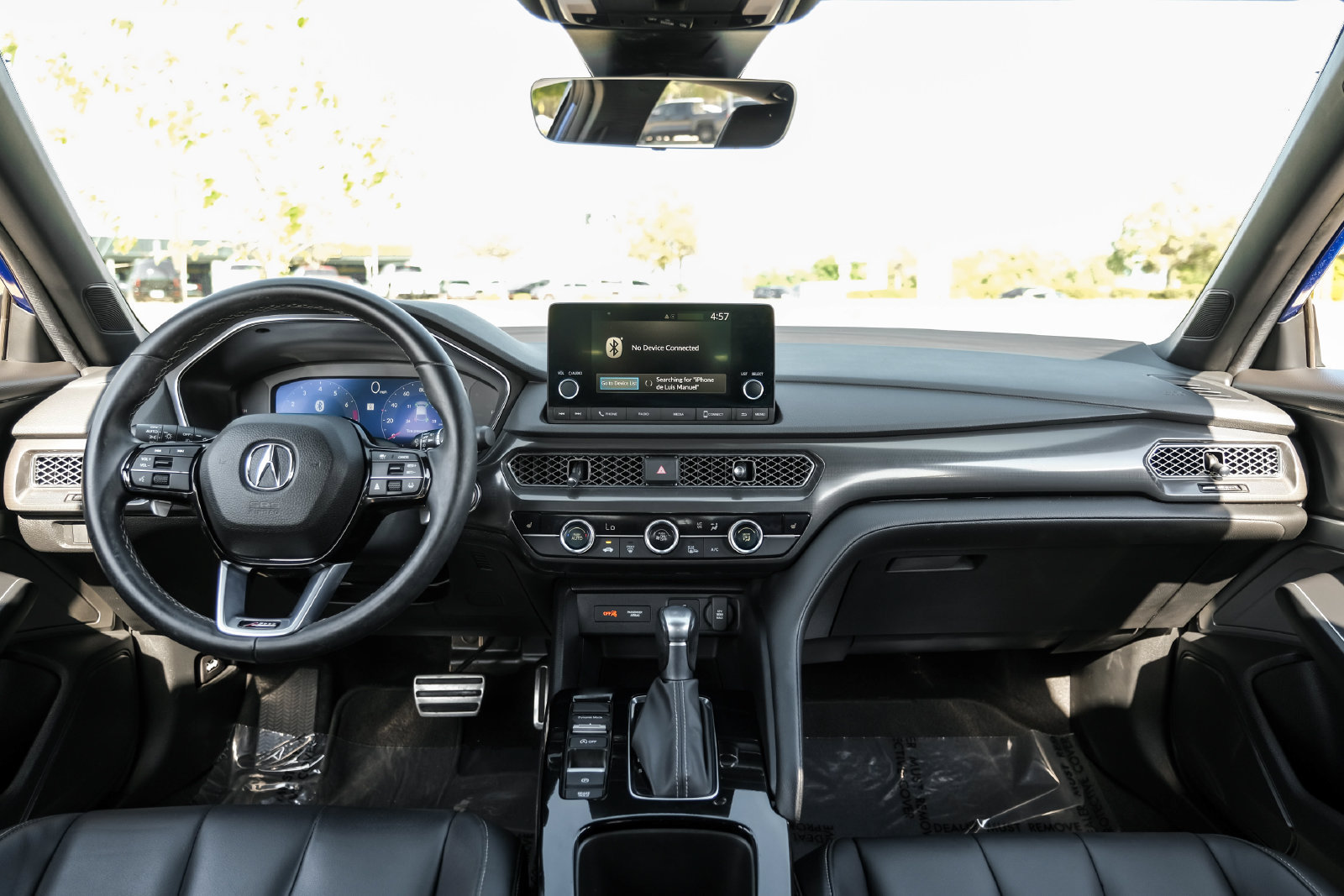 Used 2023 Acura Integra A-Spec FWD image 11