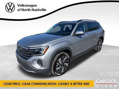 Used 2024 Volkswagen Atlas SE w/ Panoramic Sunroof Package