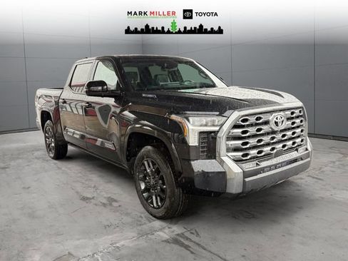 New 2026 Toyota Tundra Platinum w/ Tow Tech Package AWD/4WD image 7