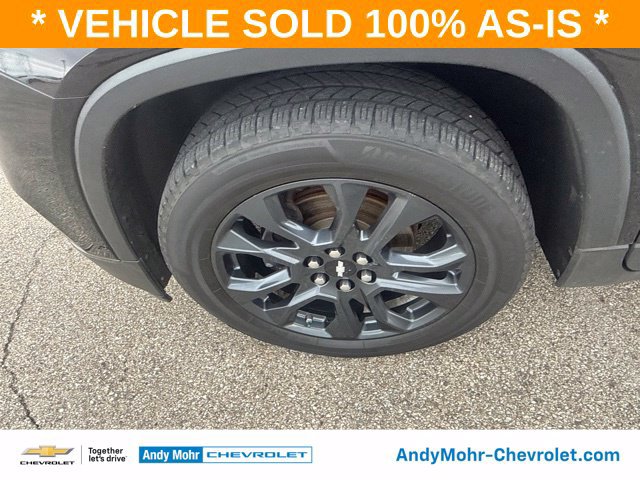 Used 2018 Chevrolet Traverse RS FWD image 23