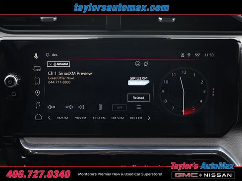 Used 2025 GMC Sierra 1500 Denali w/ Denali Reserve Package image 14