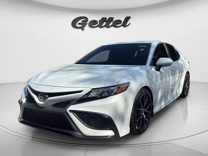 Used 2024 Toyota Camry SE