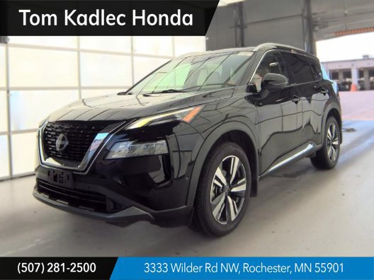 Used 2023 Nissan Rogue SL w/ SL Premium Package AWD/4WD image 1