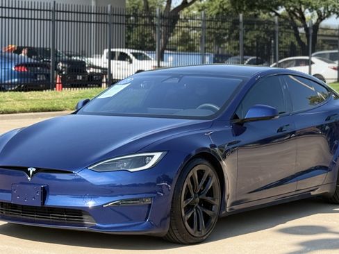 Used 2025 Tesla Model S AWD/4WD image 5