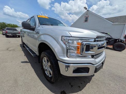 Used 2018 Ford F150 XLT w/ Equipment Group 301A Mid AWD/4WD image 7