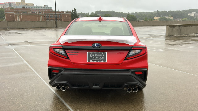 New 2026 Subaru WRX Premium AWD/4WD image 5
