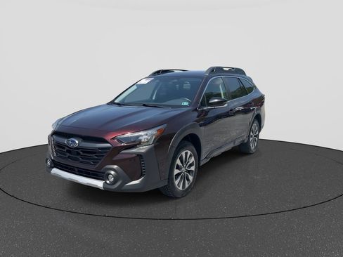 Certified 2023 Subaru Outback Limited AWD/4WD image 7