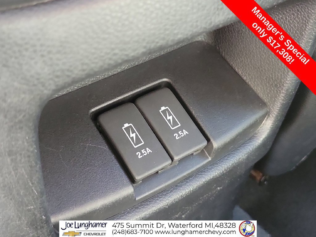 Used 2017 Honda CR-V EX image 21