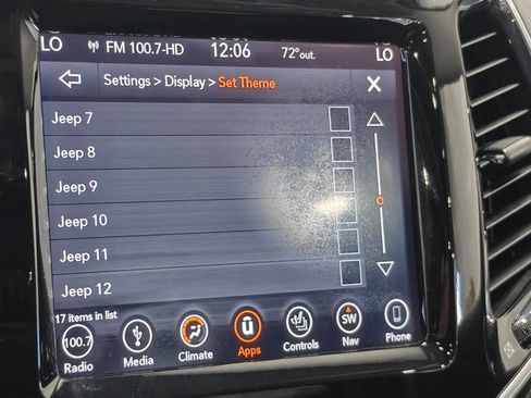 Used 2019 Jeep Cherokee Limited w/ Trailer Tow Group AWD/4WD image 51