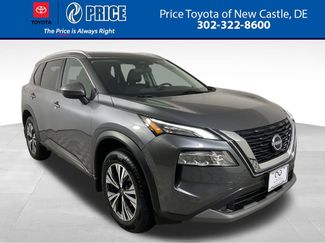 Used 2023 Nissan Rogue SV w/ SV Premium B Package AWD/4WD video 1