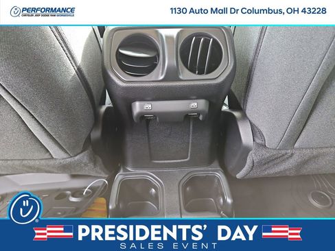 New 2026 Jeep Gladiator Sport image 15