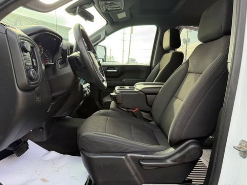 Used 2021 Chevrolet Silverado 2500 Custom image 10