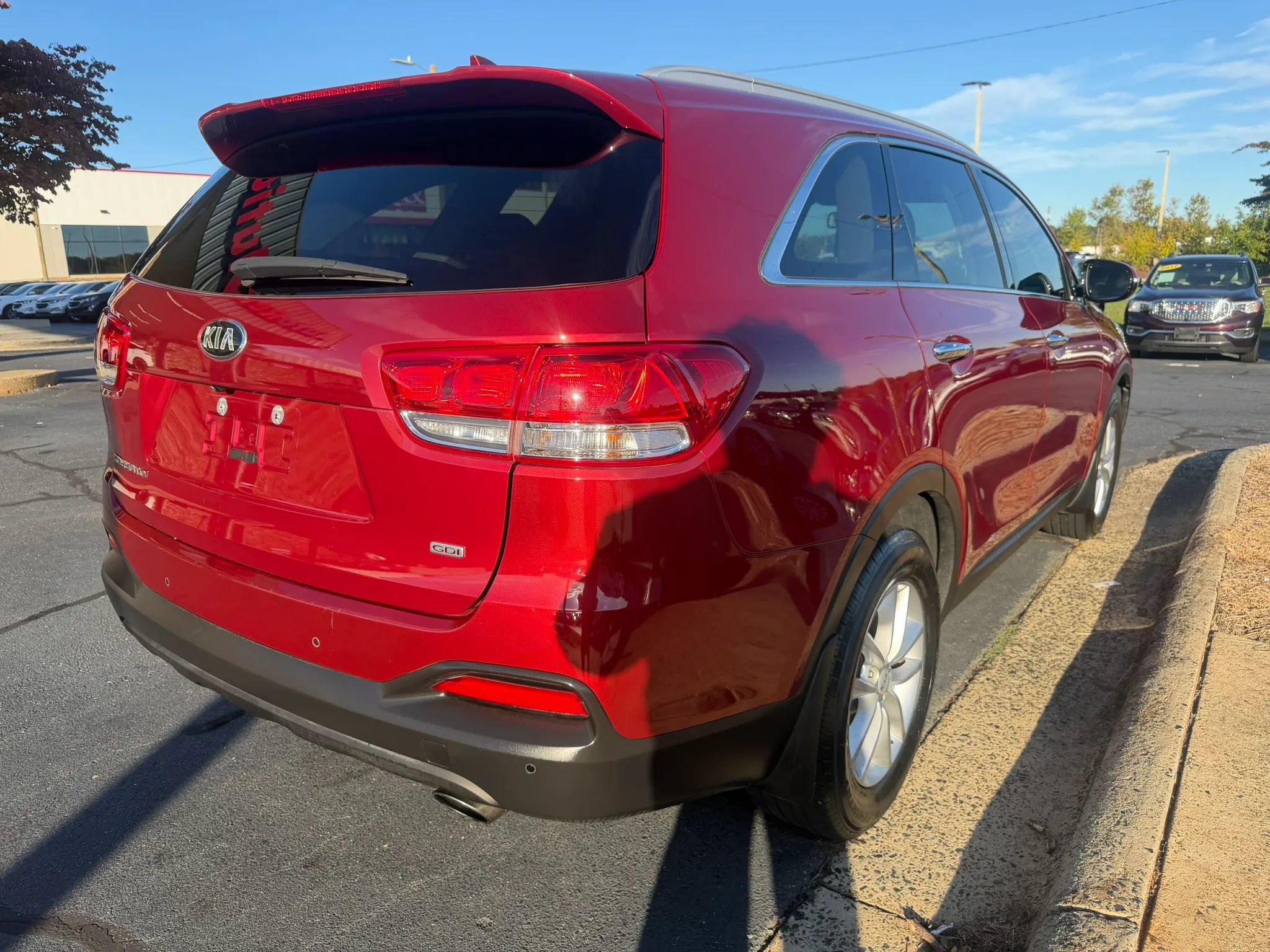Used 2017 Kia Sorento FWD w/ LX Convenience Package image 7