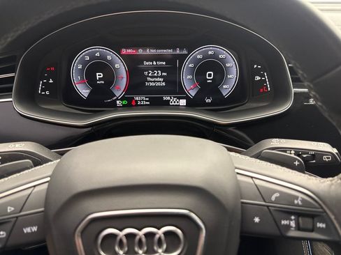 Certified 2025 Audi Q8 Premium Plus AWD/4WD image 31