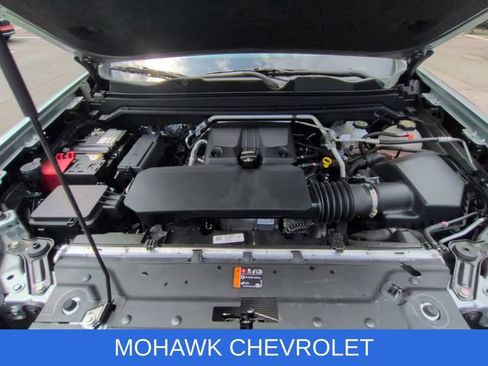 Certified 2024 Chevrolet Colorado LT w/ LT Convenience Package II AWD/4WD image 31