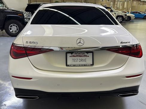 Used 2022 Mercedes-Benz S 500 4MATIC image 7