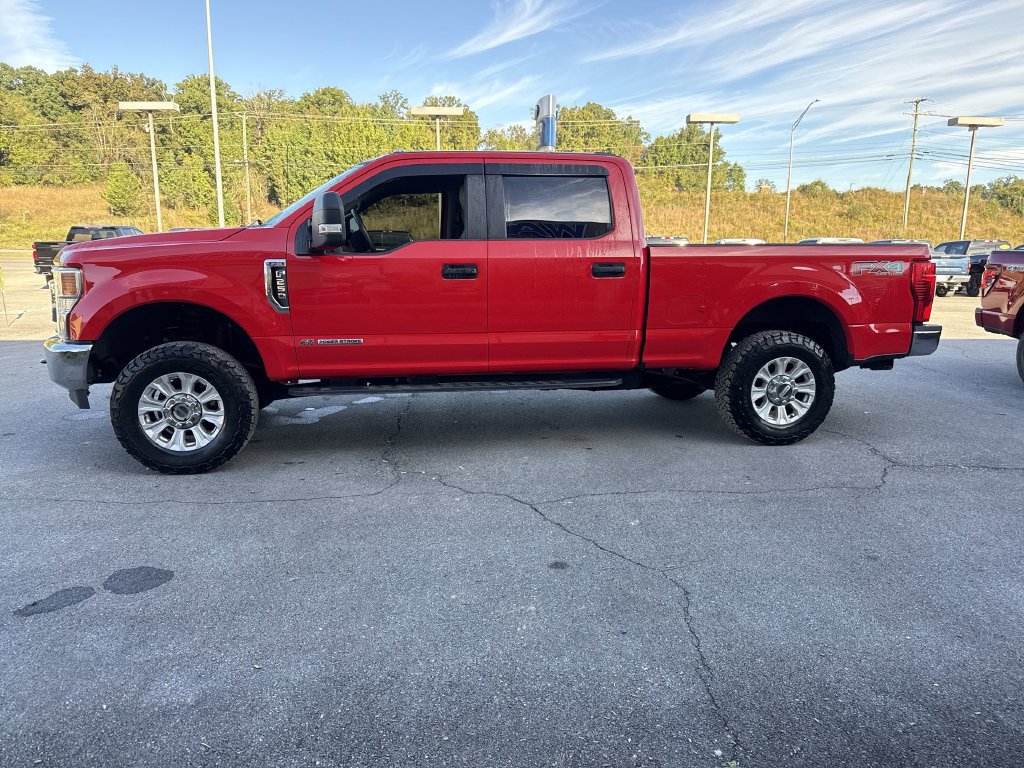 Used 2022 Ford F250 XL w/ STX Appearance Package AWD/4WD image 3