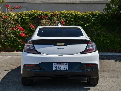 Used 2019 Chevrolet Volt LT w/ Power Convenience Package image 9