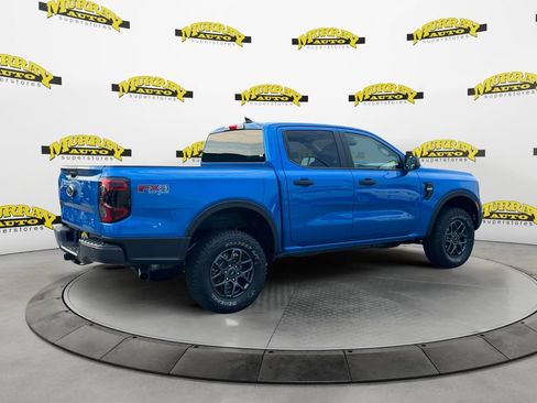 New 2026 Ford Ranger XLT w/ FX4 Off-Road Package AWD/4WD image 5