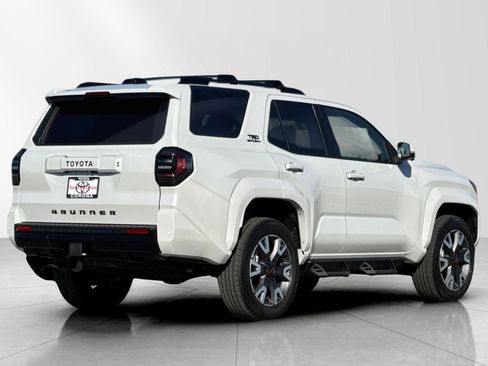 New 2025 Toyota 4Runner TRD Sport image 3