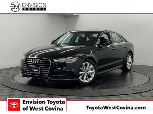 Used 2018 Audi A6 2.0T Premium Plus w/ Premium Plus Package AWD/4WD image 1