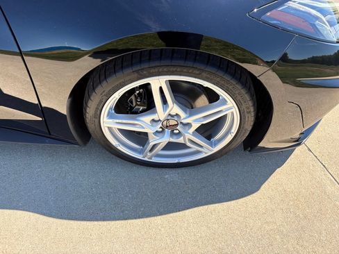 Used 2023 Chevrolet Corvette Stingray Preferred Cpe w/ Stealth Interior Trim Package RWD image 60