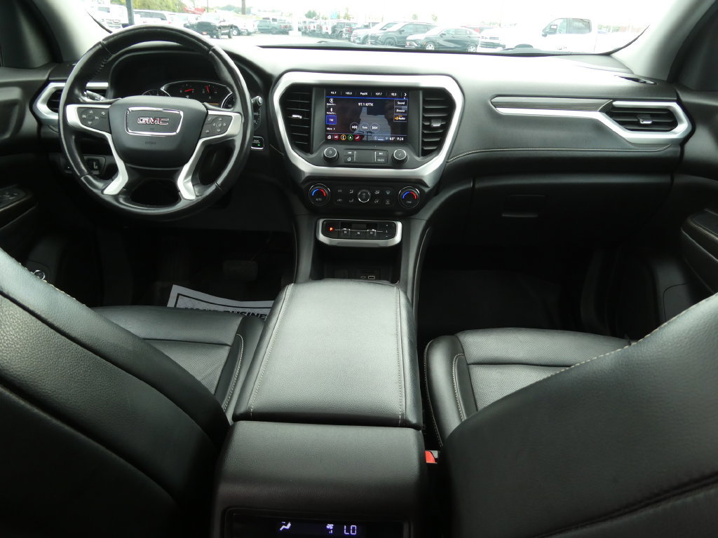 Certified 2021 GMC Acadia SLT w/ Elevation Edition AWD/4WD image 23