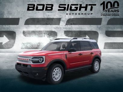 New 2025 Ford Bronco Sport Heritage w/ Convenience Package