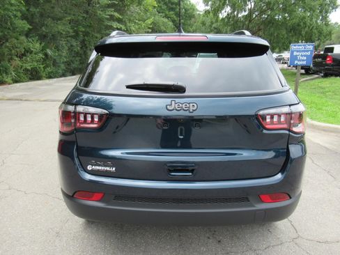 New 2026 Jeep Compass Latitude AWD/4WD image 6