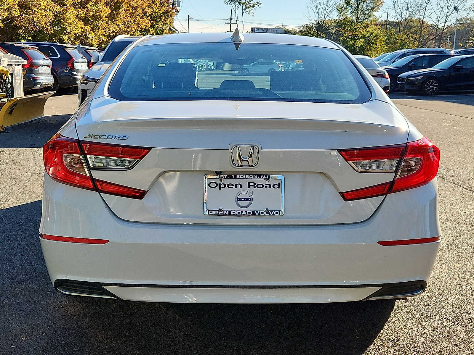 Used 2018 Honda Accord EX-L image 5