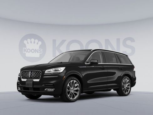 Used 2020 Lincoln Aviator Grand Touring w/ Equipment Group 302A image 1